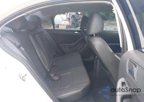 2012 Volkswagen Jetta 2.5L Se из США, поврежденный, VIN 3VWDX7AJ5CM337209